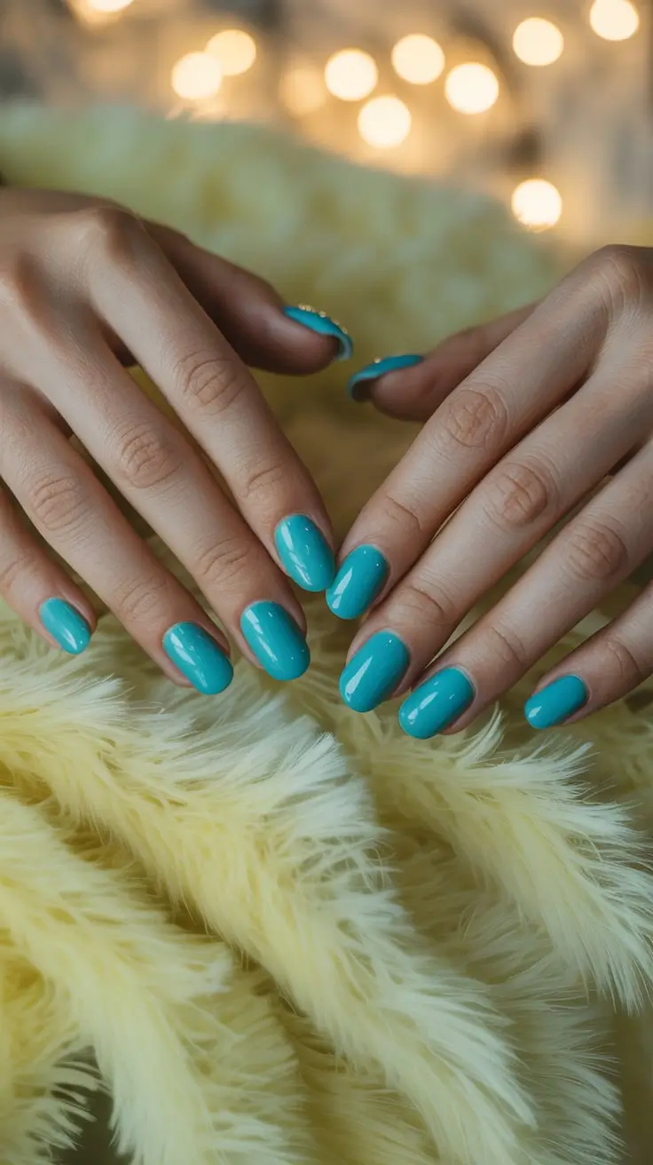24 Winter Color Nails Ideas 2025–2026: Chic, Cozy & On-Trend Manicure Looks for the Cold Season