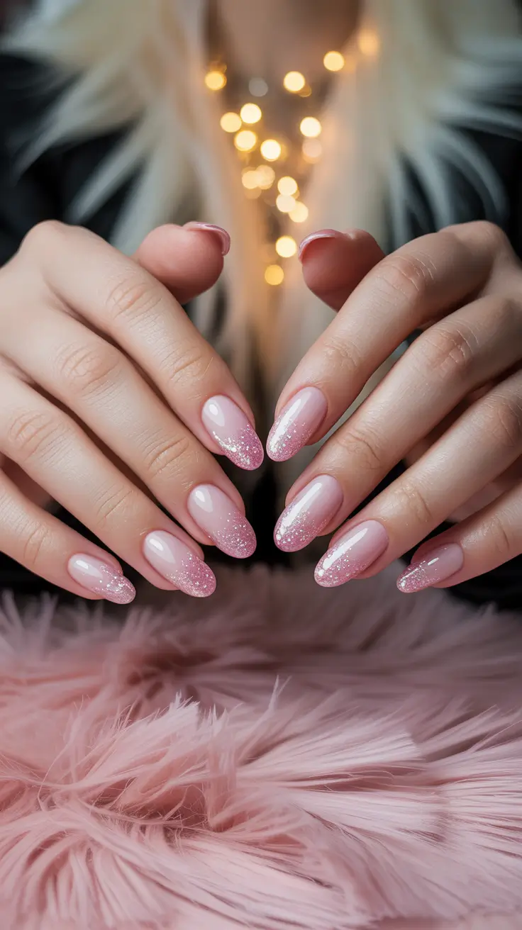 25 Pink Winter Nails Ideas 2025–2026: Chic, Modern, and Totally Wearable