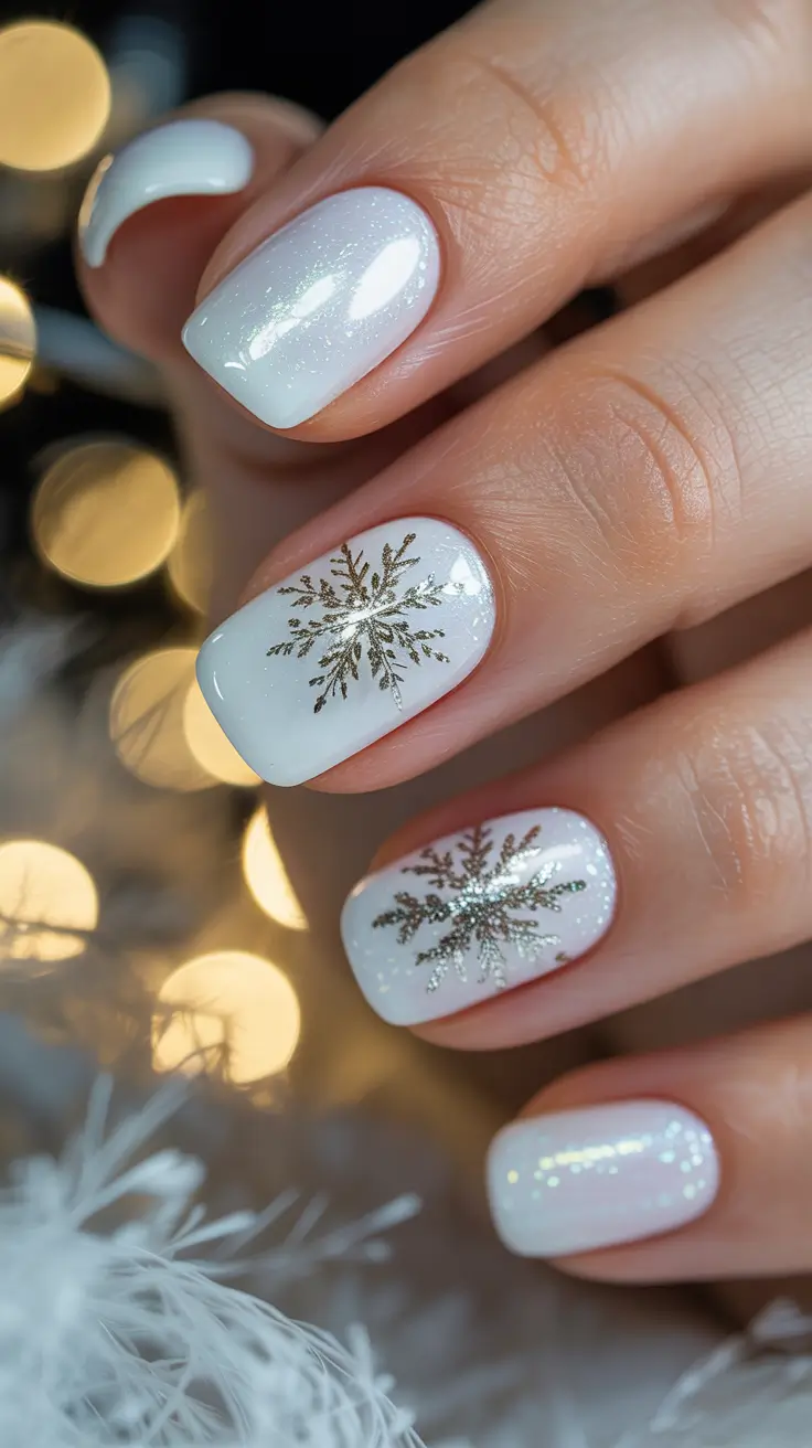 24 Winter Gel Nails 2025–2026: Chic Cold-Weather Designs to Try This Season