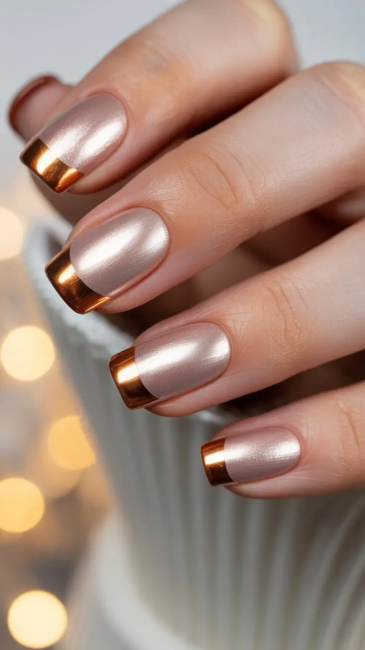 23 Christmas Nail Color Ideas 2025: Festive, Chic & Modern Manicure Trends for the Holidays