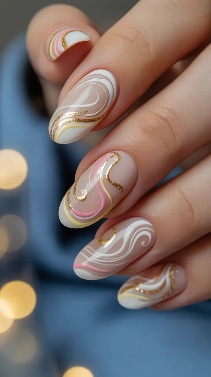 24 Easy Winter 2025/2026 Nails Design and Color Ideas to Try This Season