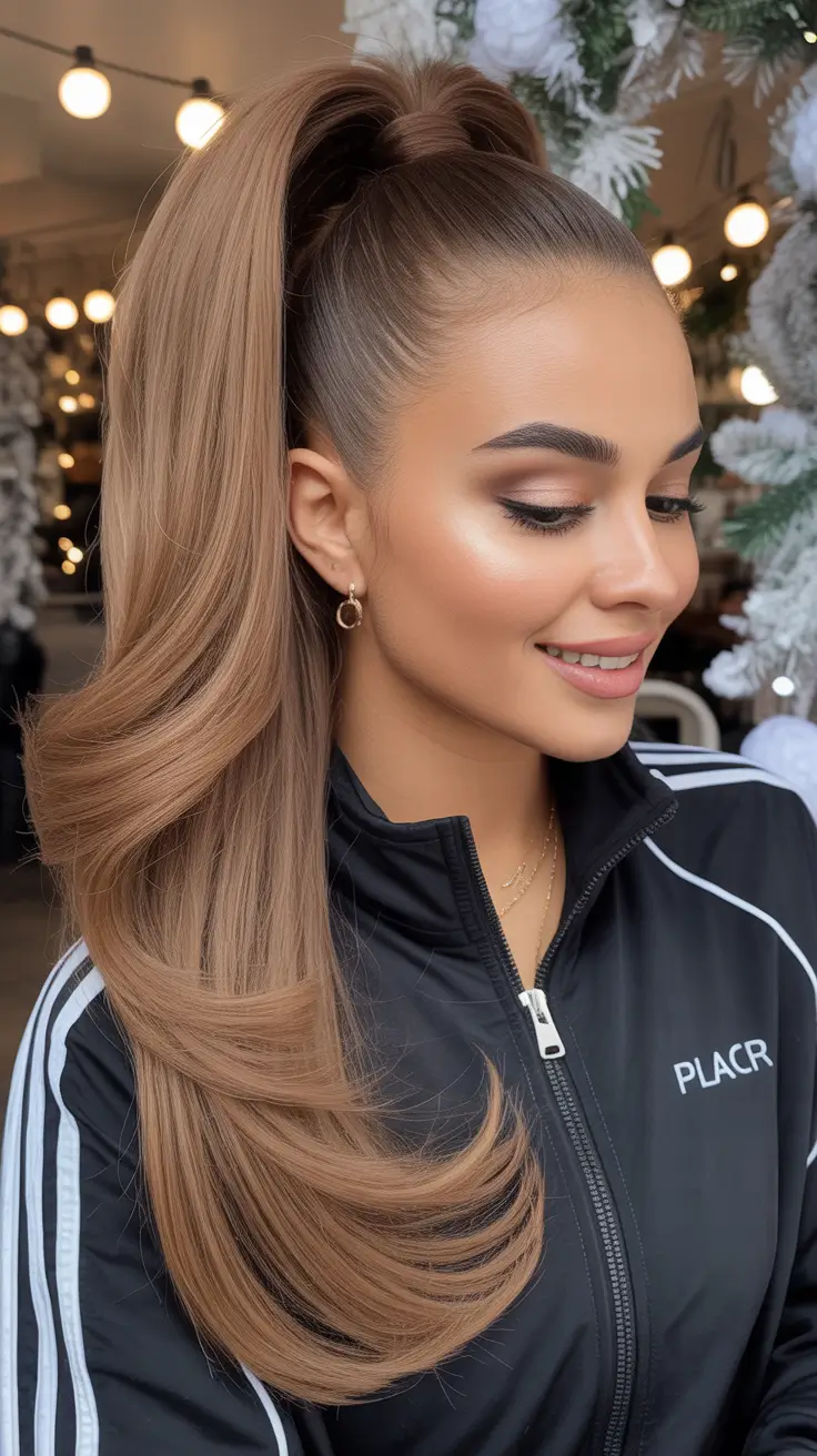 22 Winter Hairstyles Ideas for December 2025: Cozy, Chic, and Effortlessly Stylish Looks