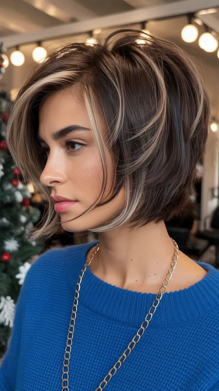 25 Bob Haircuts Ideas Winter 2025–2026 to Refresh Your Look