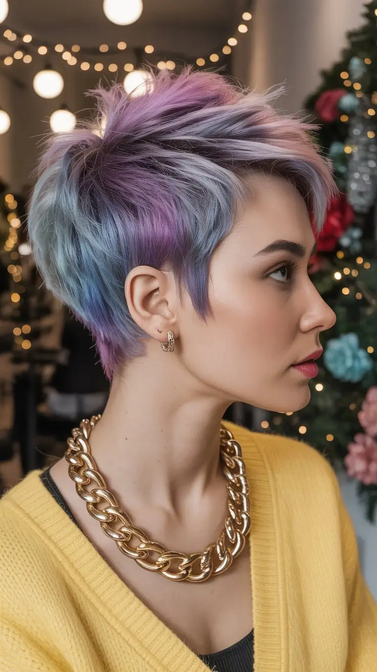 25 Winter Pixie Haircuts Ideas 2025/2026 for Chic Short Hairstyles