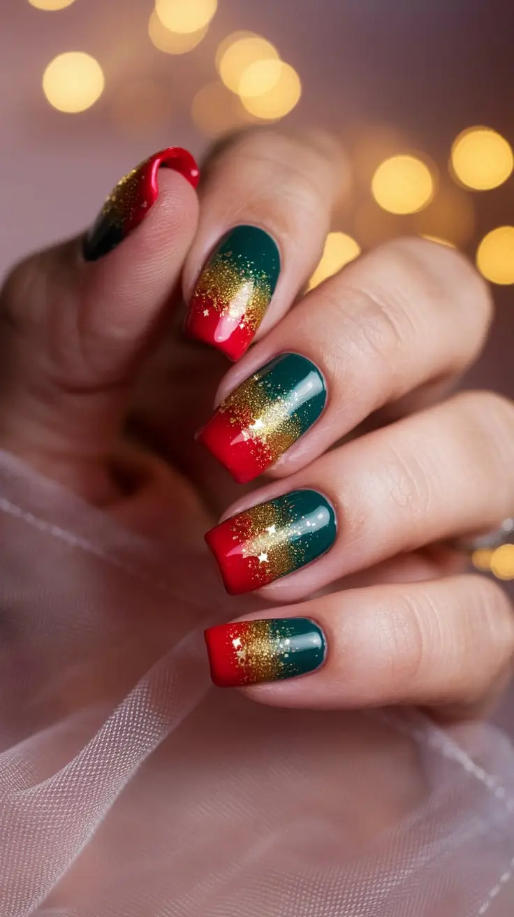 24 Dark Winter Nail Colors Ideas 2025 – 2026 for Trendy and Elegant Manicures