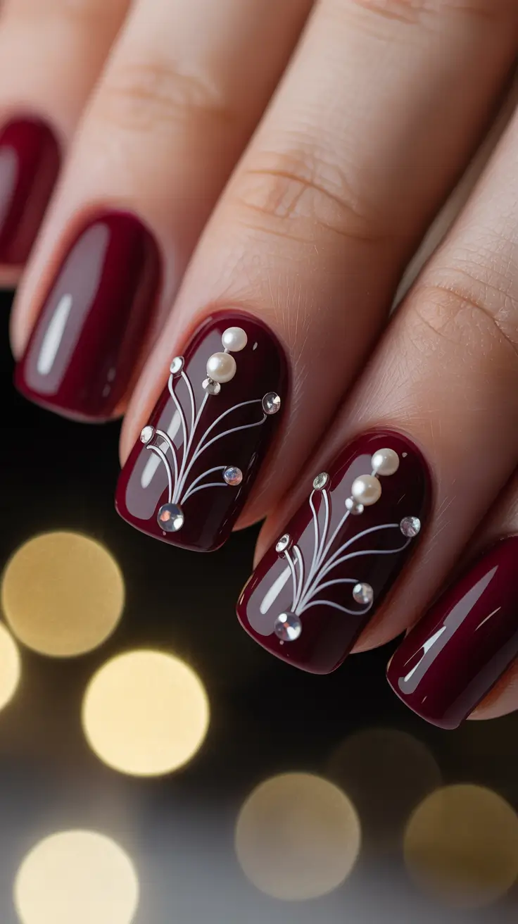 25 Classy Winter Nails Ideas 2025 – 2026 to Inspire Your Cold-Weather Style