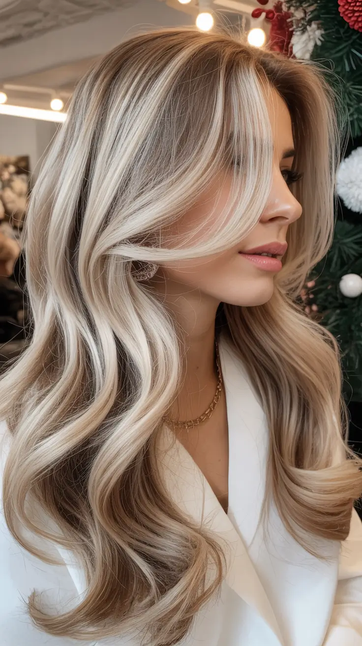 25 Winter Hair Colors Ideas 2025 – 2026 to Try This Season