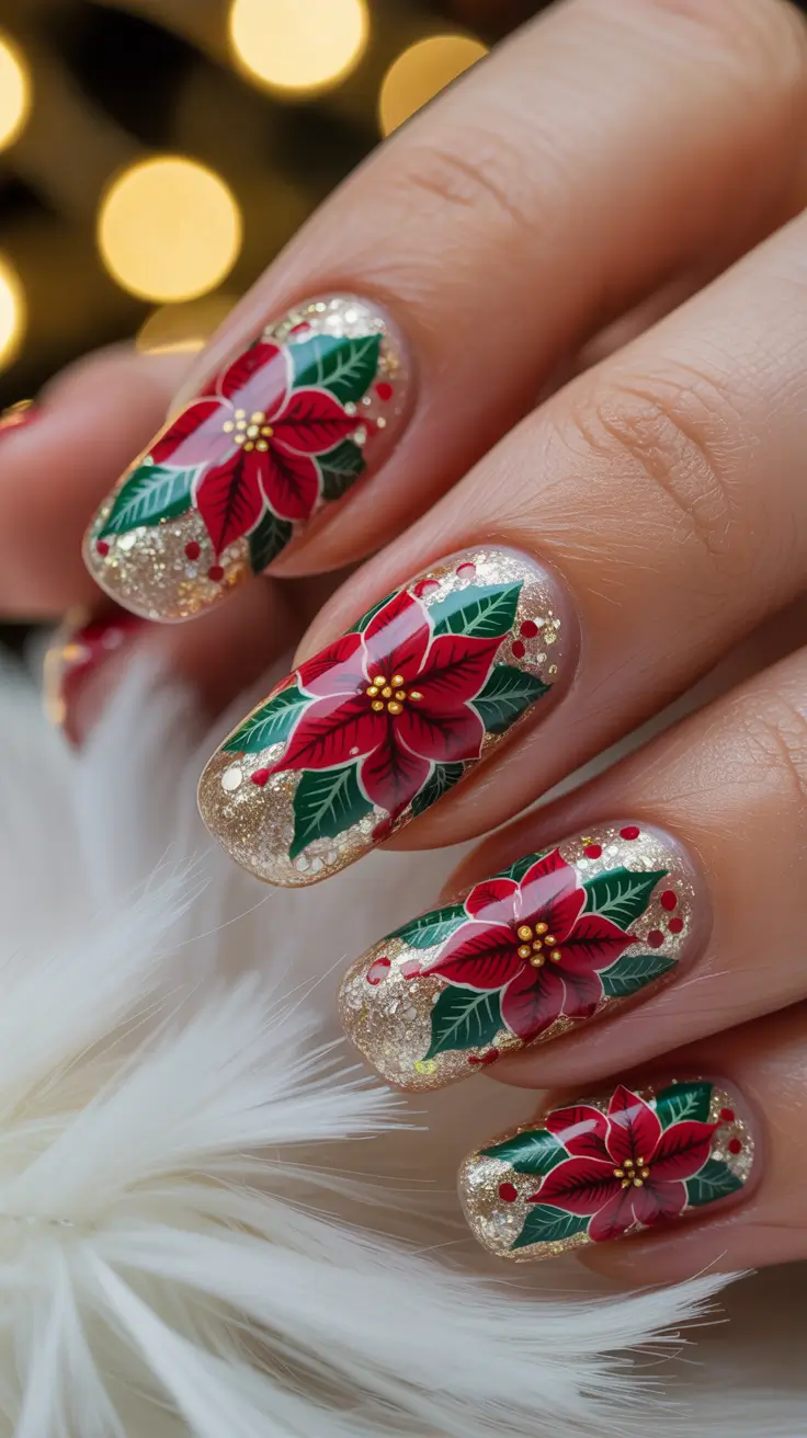 24 Cute Winter Nails 2025–2026 That You’ll Want to Try