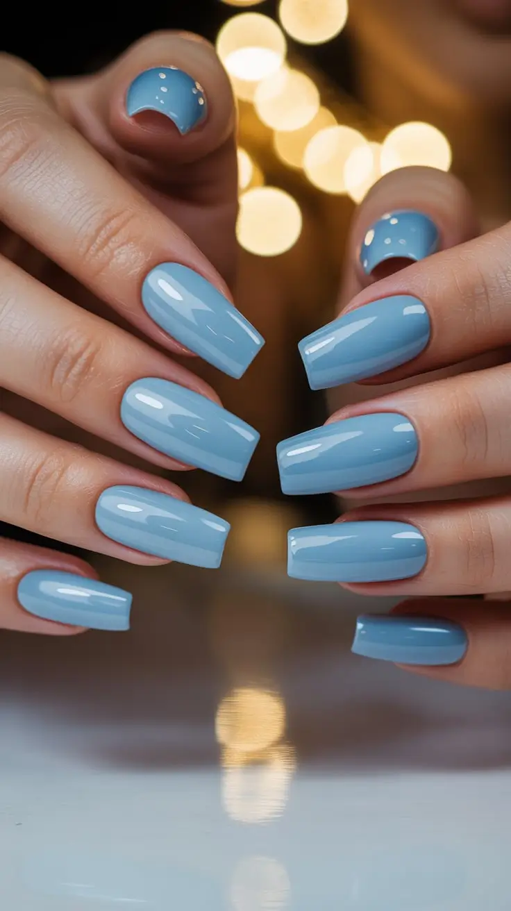 24 Winter Color Nails Ideas 2025–2026: Chic, Cozy & On-Trend Manicure Looks for the Cold Season