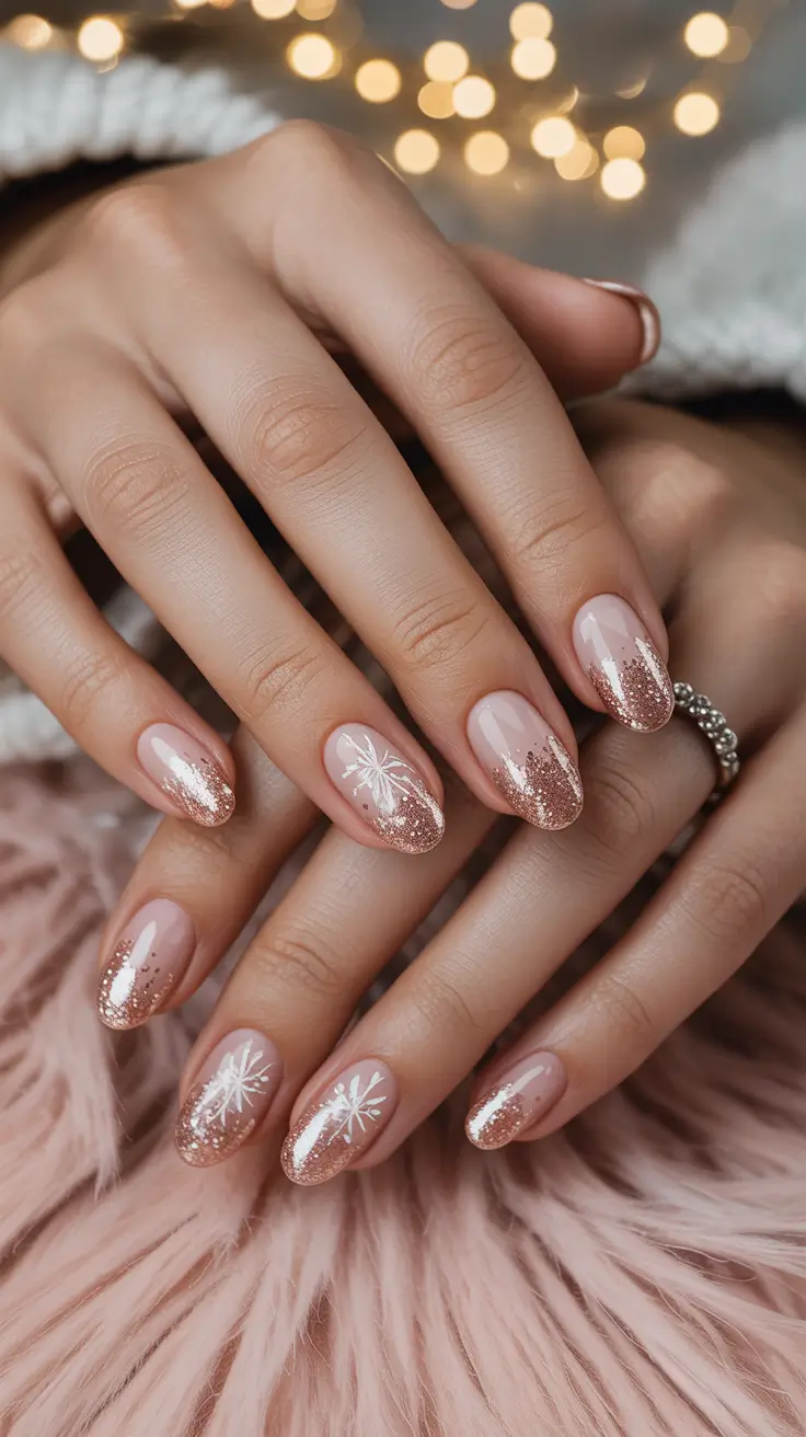 25 Pink Winter Nails Ideas 2025–2026: Chic, Modern, and Totally Wearable