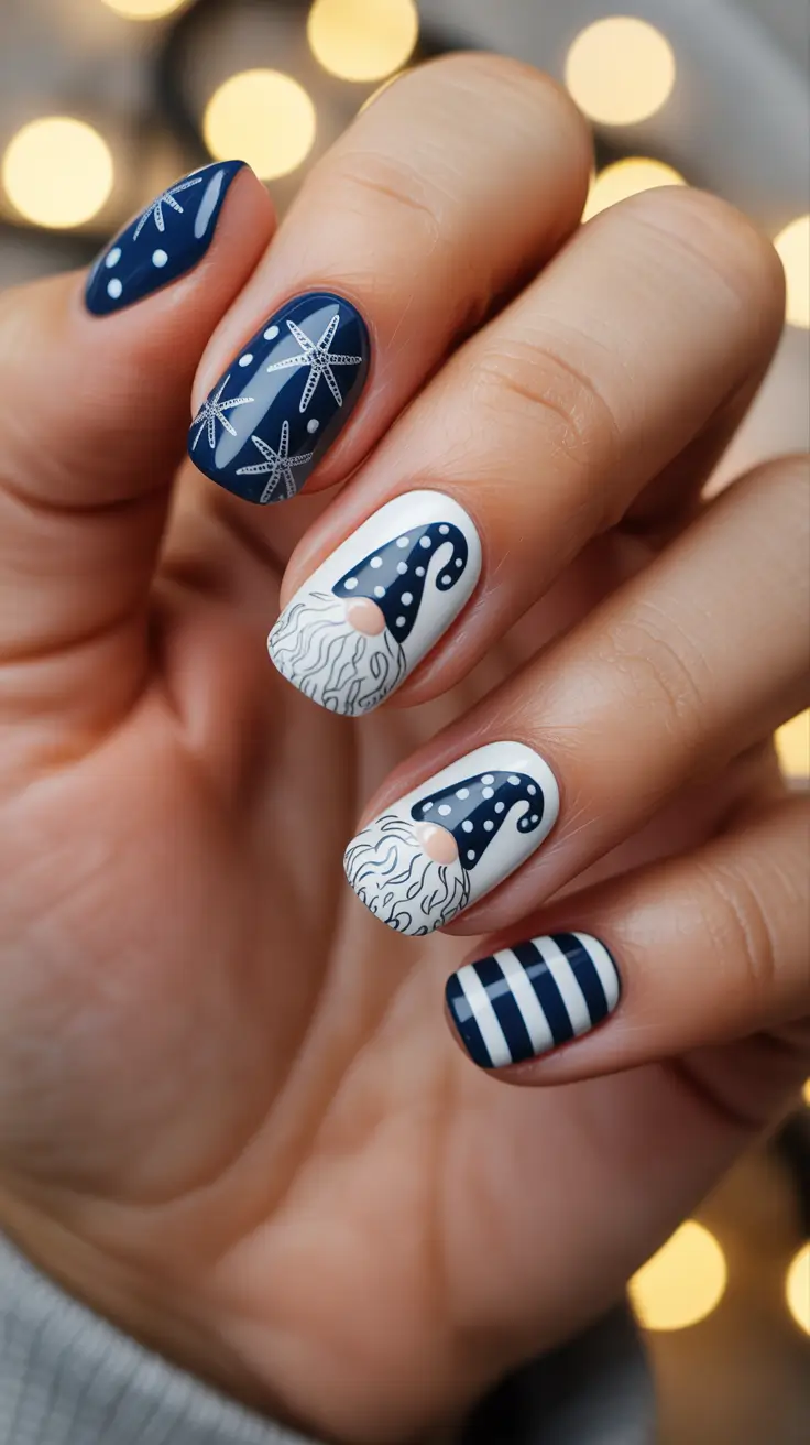 24 Winter Gel Nails 2025–2026: Chic Cold-Weather Designs to Try This Season