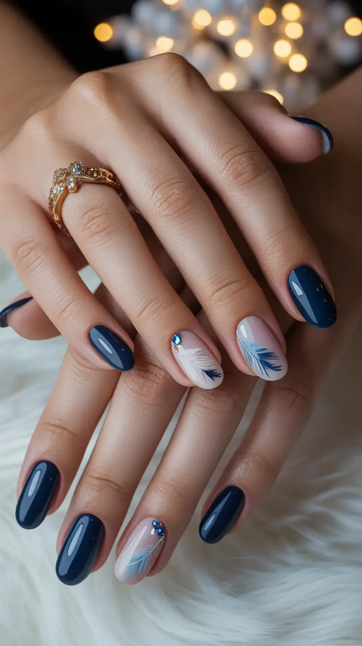 24 Winter Nails Inspo Ideas 2025–2026: Chic Manicure Trends to Try This Season