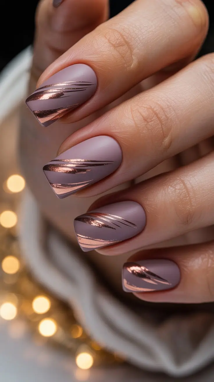 23 Winter Acrylic Nails Design and Color Ideas 2025–2026: Trendy Looks to Try This Season