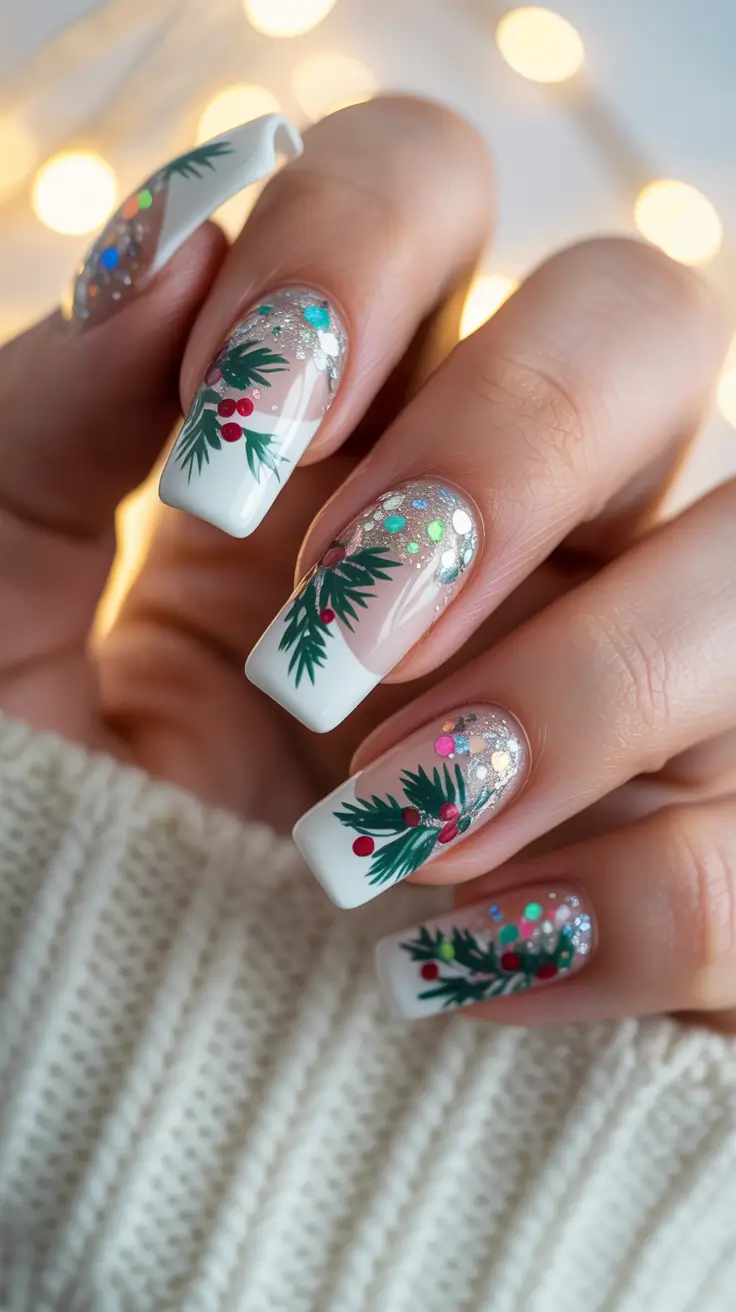 22 Christmas Nail Art Ideas 2025: Festive, Chic & Trendy Holiday Manicures