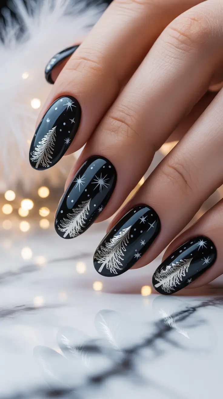 23 Christmas Nail Design Ideas 2025: Festive, Classy & Totally Wearable Holiday Manicures