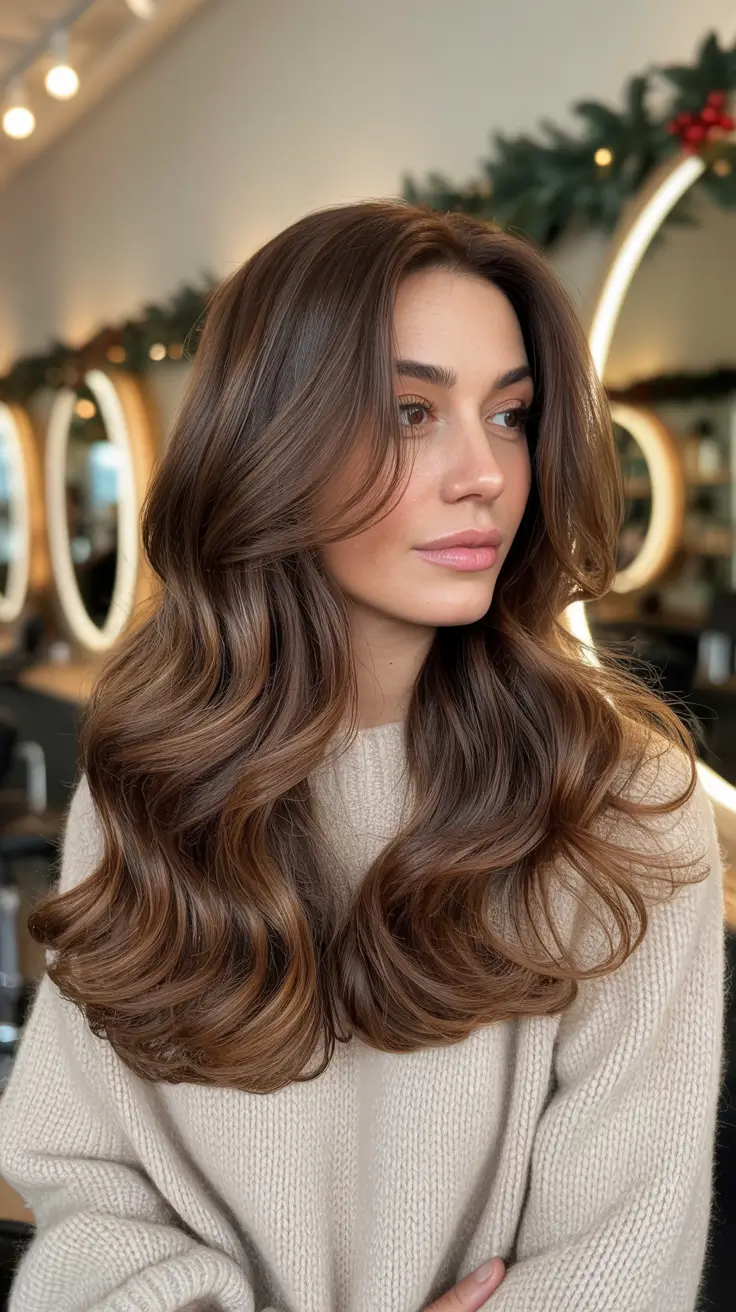 24 Winter Hair Colors for Brown Hair That Will Transform Your Look in 2025/2026