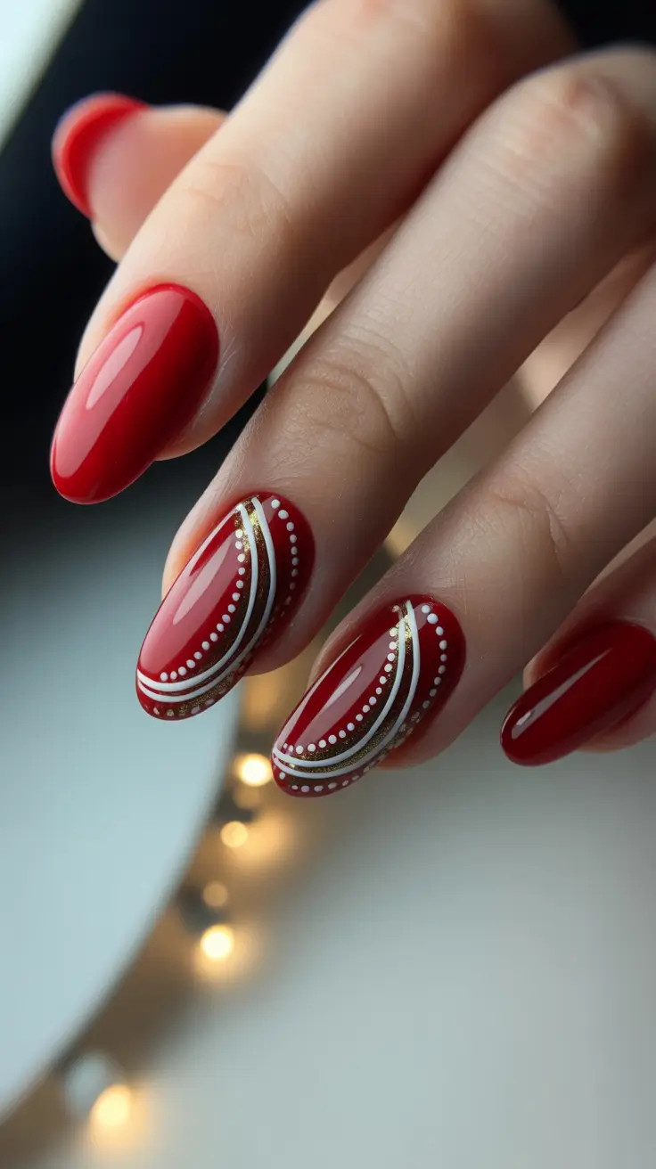 25 Pretty Winter Nails 2025–2026: Chic, Cozy, and Sparkling Manicure Ideas for the Cold Season