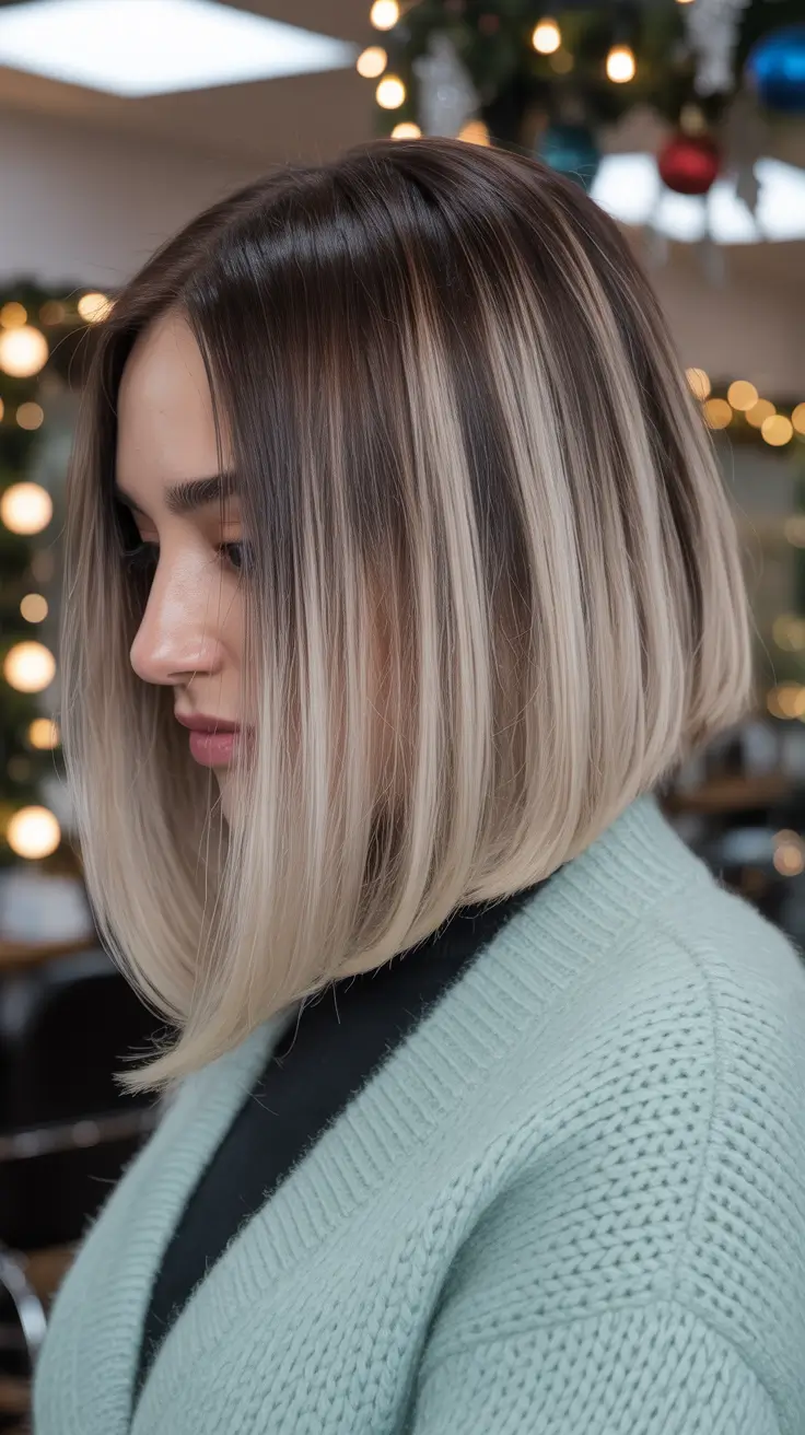 25 Bob Haircuts Ideas Winter 2025–2026 to Refresh Your Look