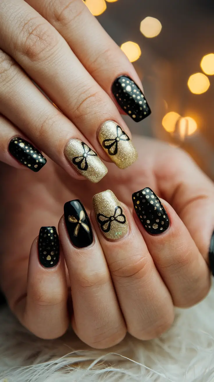 24 Dark Winter Nail Colors Ideas 2025 – 2026 for Trendy and Elegant Manicures