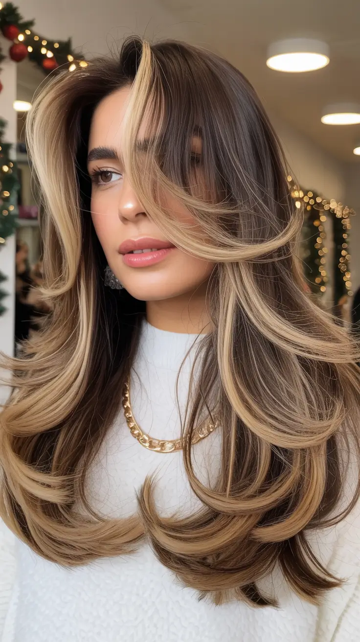 25 Winter Hair Colors Ideas 2025 – 2026 to Try This Season