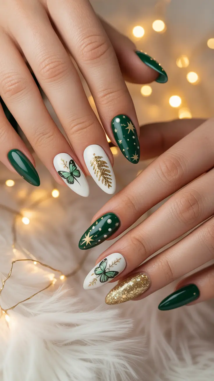 23 New Winter Nails Ideas 2025–2026: Trendy Manicure Styles to Try This Season