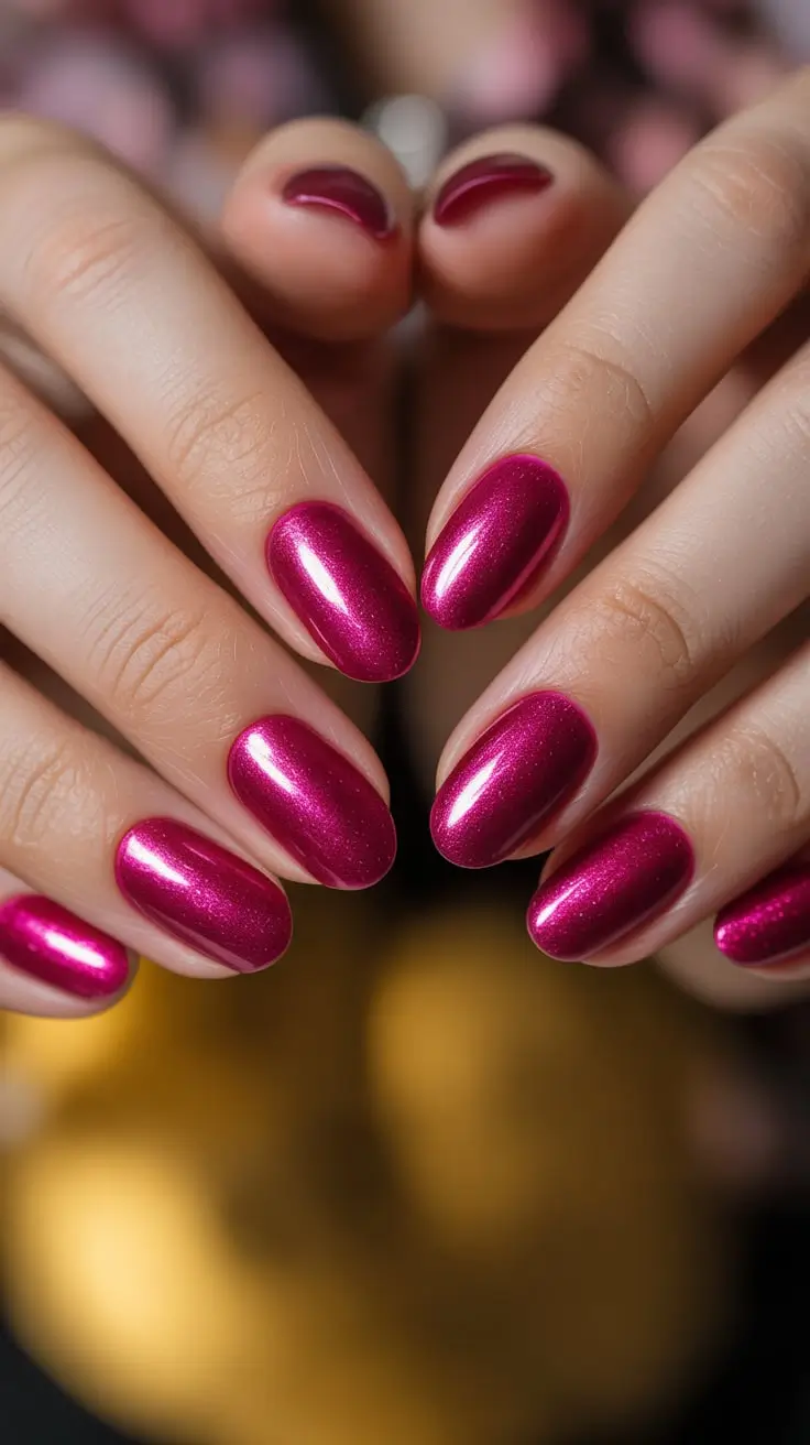 24 Winter Color Nails Ideas 2025–2026: Chic, Cozy & On-Trend Manicure Looks for the Cold Season