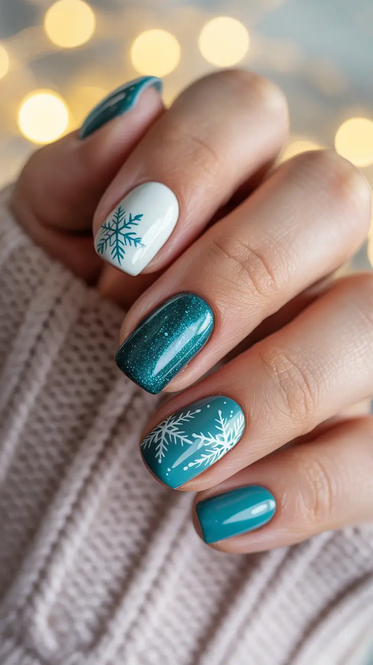 24 Winter Gel Nails 2025–2026: Chic Cold-Weather Designs to Try This Season