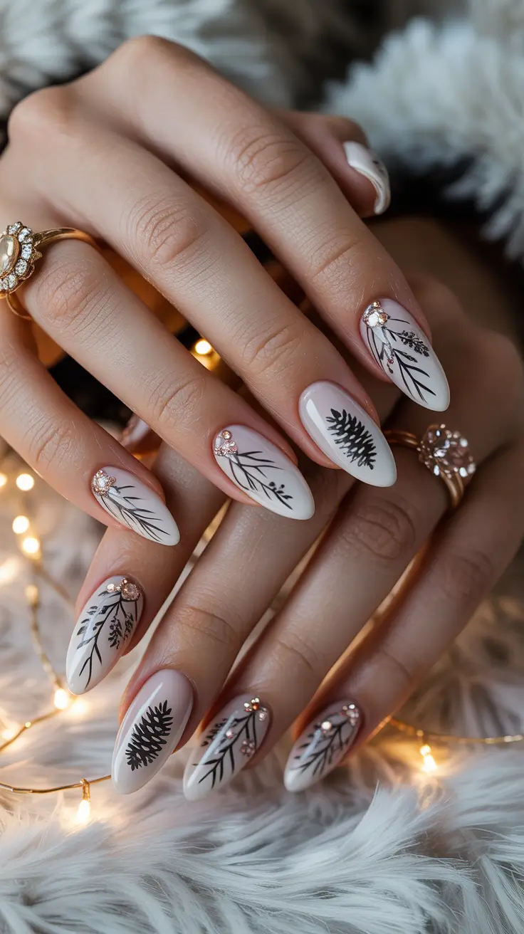 24 Winter Nails Inspo Ideas 2025–2026: Chic Manicure Trends to Try This Season