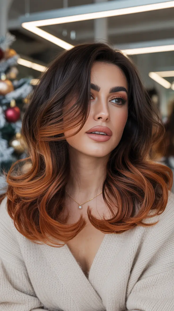 25 Brunette Hair Color Ideas Winter 2025–2026 to Refresh Your Look