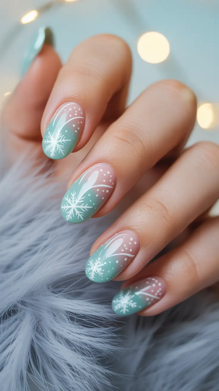 22 Christmas Gel Nails Ideas 2025: Festive, Chic, and Modern Holiday Manicure Inspiration