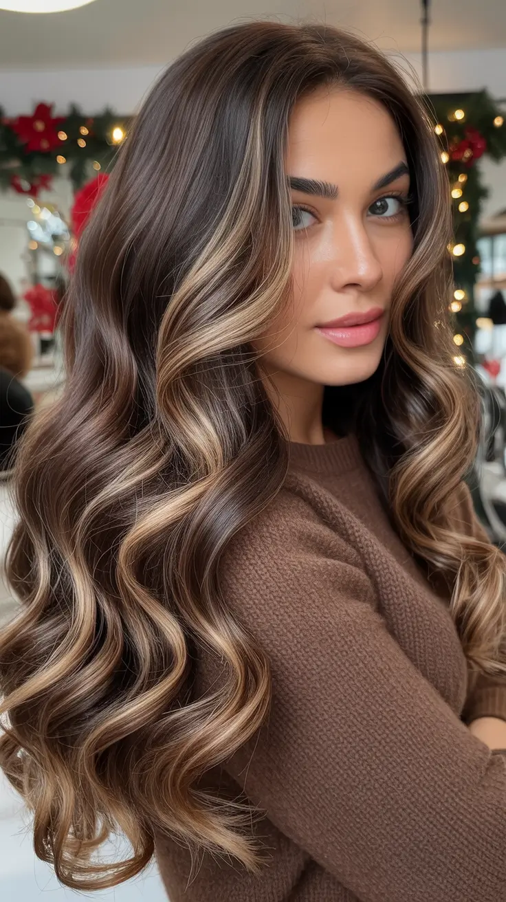 24 Winter Hair Colors for Brown Hair That Will Transform Your Look in 2025/2026