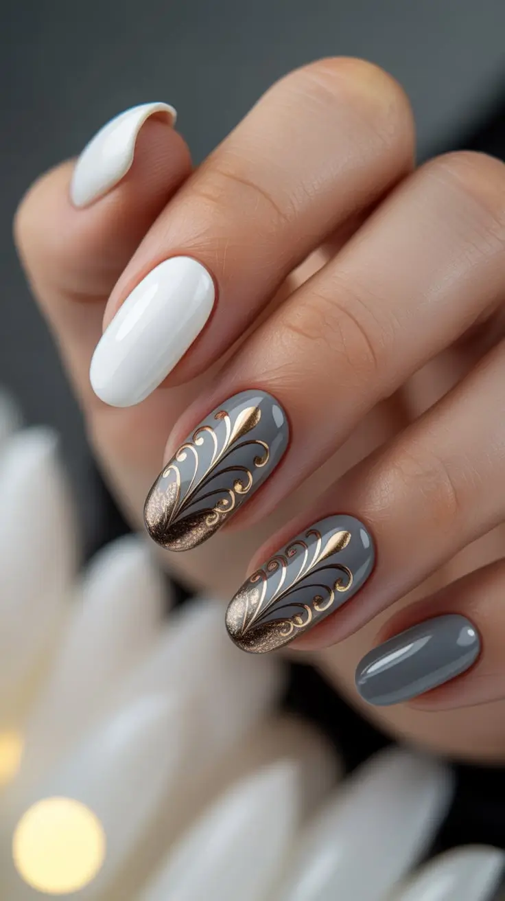 25 Pretty Winter Nails 2025–2026: Chic, Cozy, and Sparkling Manicure Ideas for the Cold Season