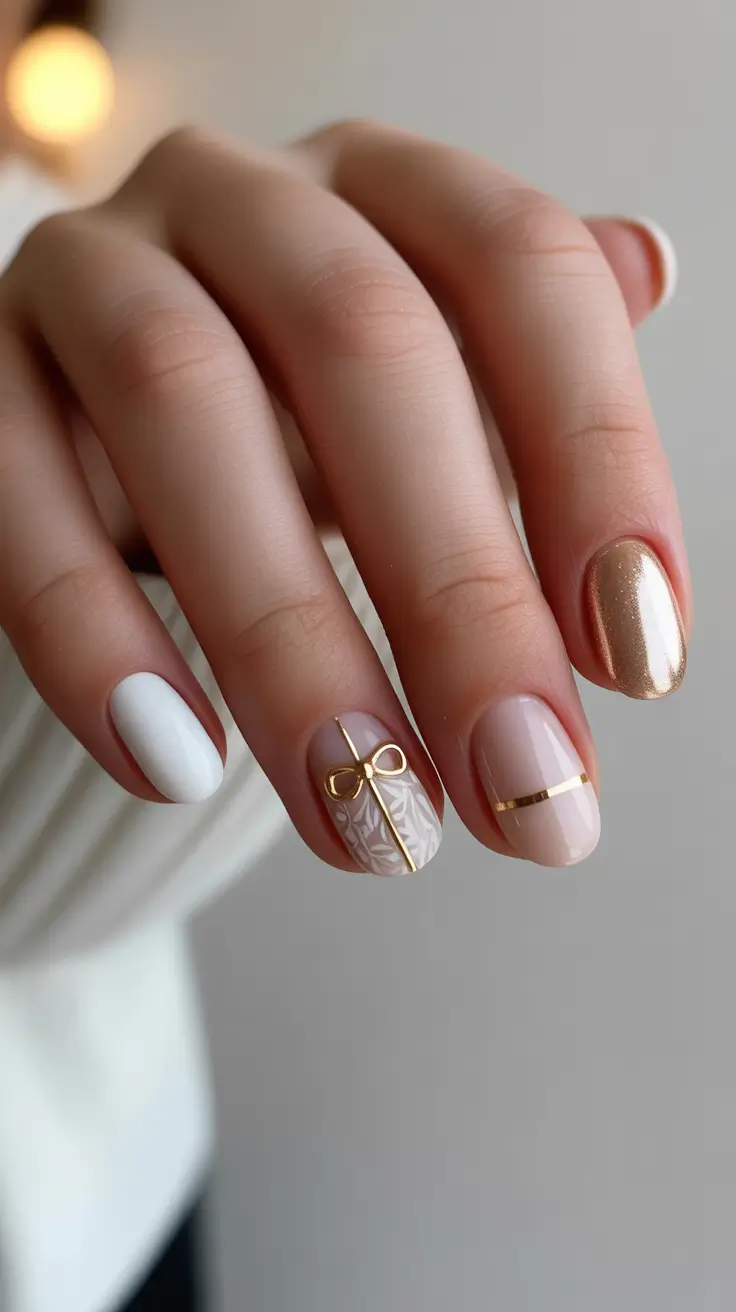 24 Winter Nail Design Ideas for December 2025: Sparkling, Chic & On-Trend Looks