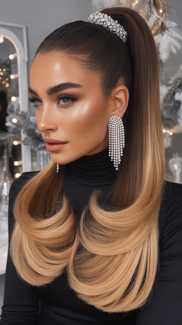 22 Winter Hairstyles Ideas for December 2025: Cozy, Chic, and Effortlessly Stylish Looks