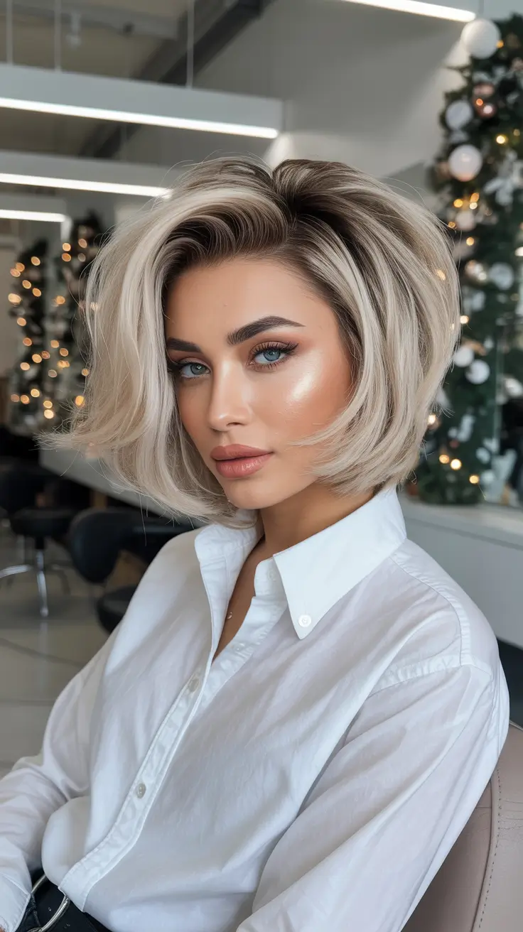 25 Bob Haircuts Ideas Winter 2025–2026 to Refresh Your Look