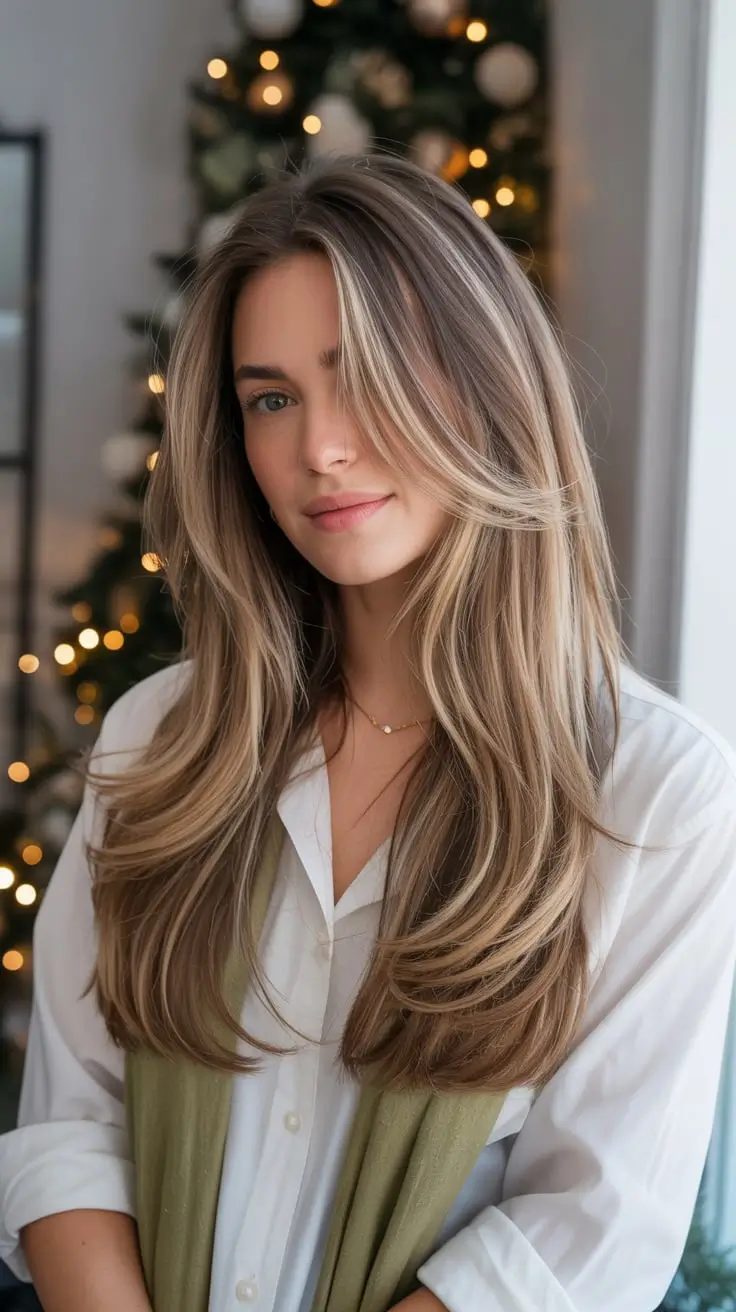 24 Stylish Winter 2025–2026 Trending Hair Colors to Try This Season