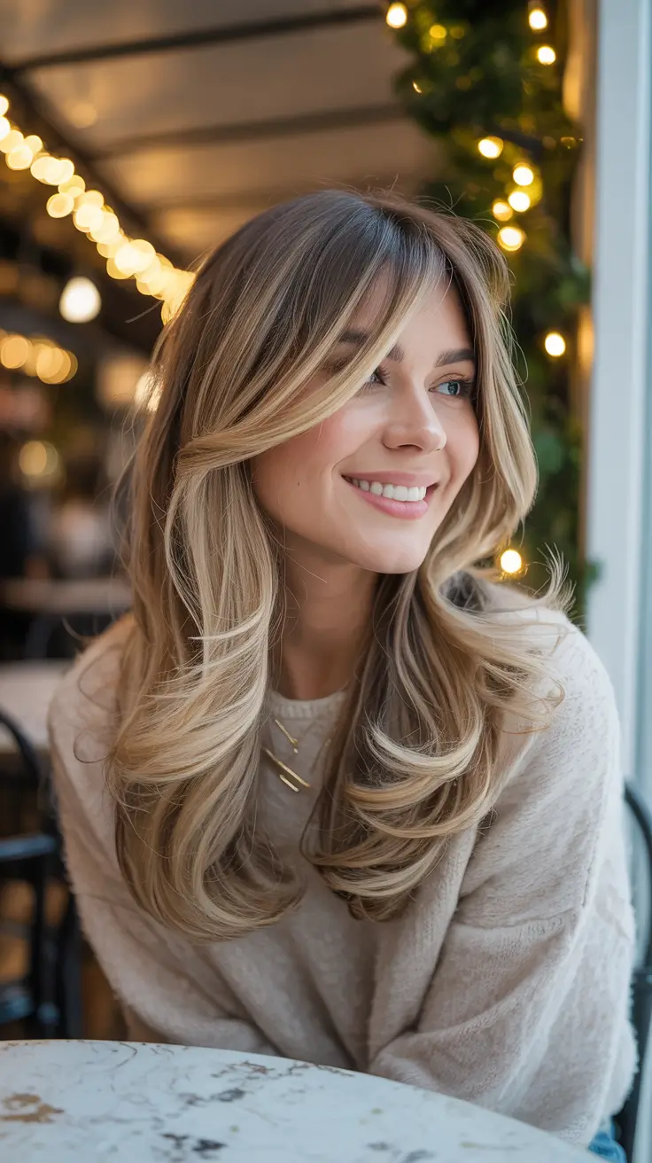 23 Trending Medium Haircuts Winter 2025–2026 for Chic Everyday Style