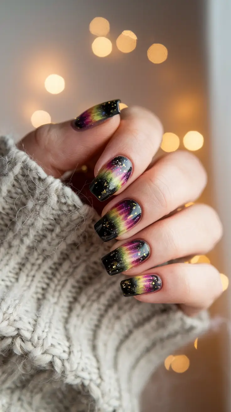 24 Dark Winter Nail Colors Ideas 2025 – 2026 for Trendy and Elegant Manicures