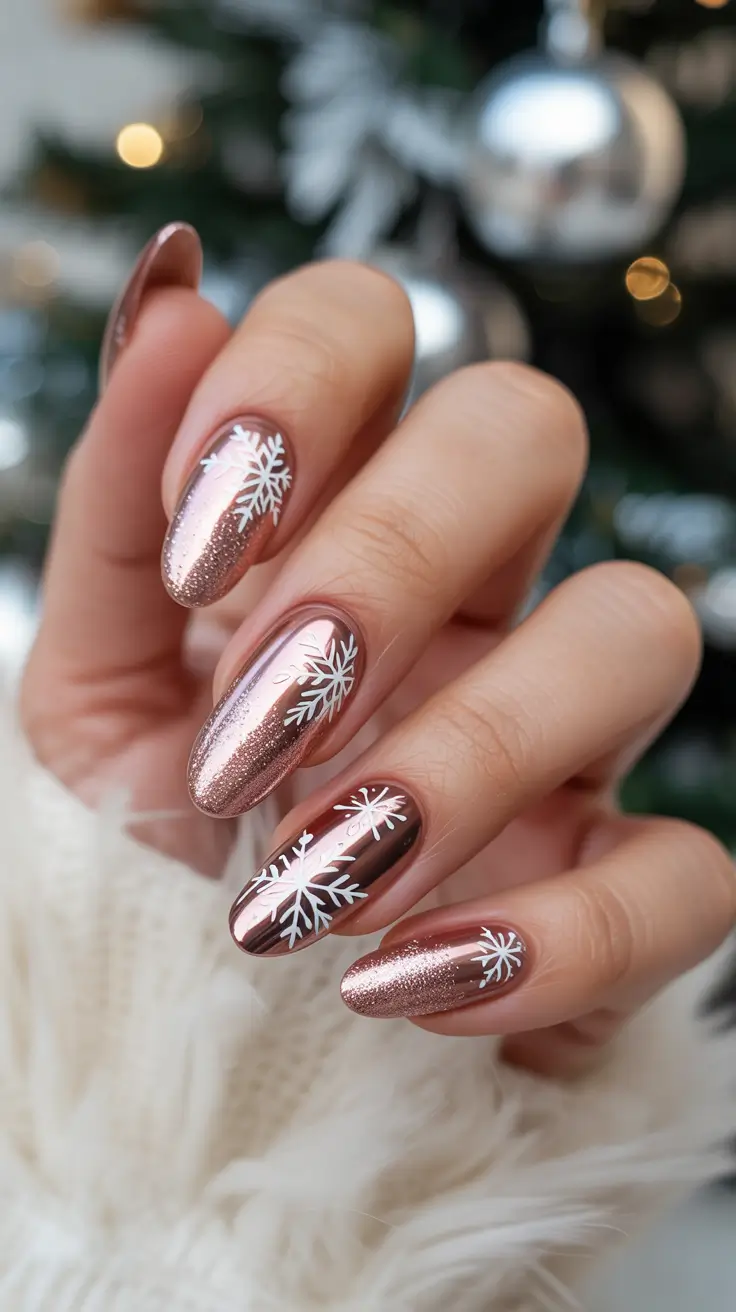 25 Best Winter Nail Colors Ideas 2025 – 2026 to Try This Season