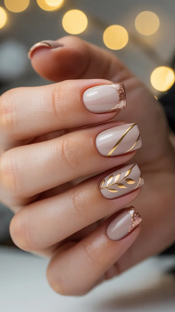 25 Winter Nails Ideas 2025 – 2026 for Stylish Seasonal Manicures