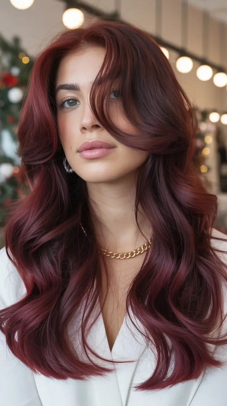 25 Winter Hair Colors Ideas 2025 – 2026 to Try This Season