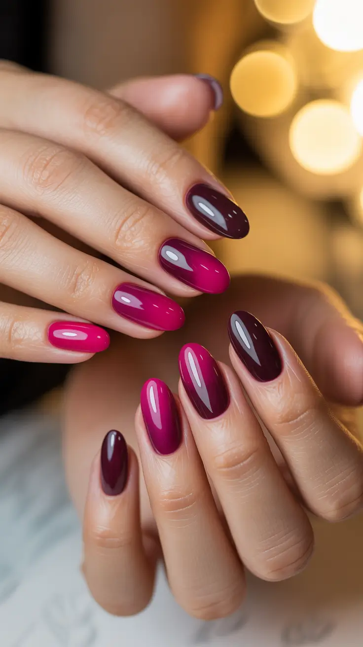 24 Winter Color Nails Ideas 2025–2026: Chic, Cozy & On-Trend Manicure Looks for the Cold Season