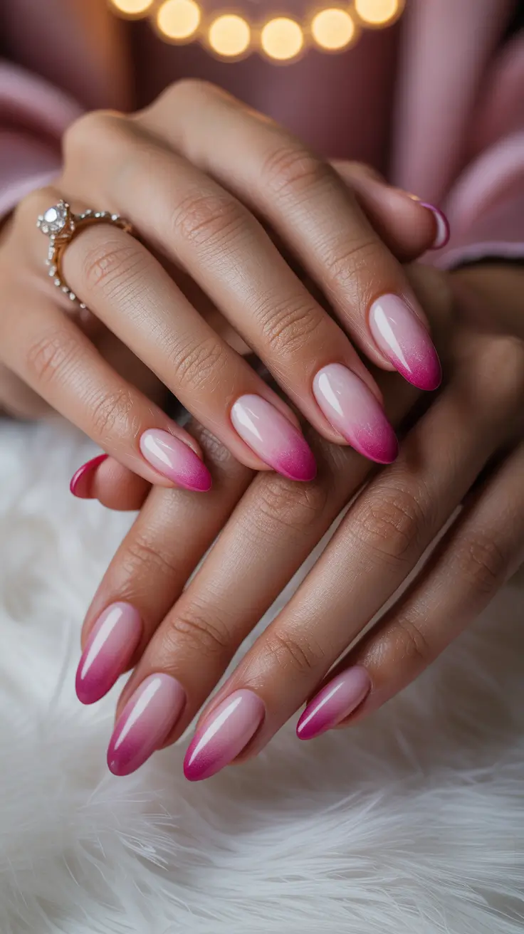 25 Pink Winter Nails Ideas 2025–2026: Chic, Modern, and Totally Wearable
