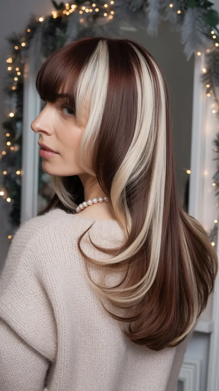 24 Chic Deep Winter Hair Color Ideas 2025–2026 to Inspire Your Next Hairstyle