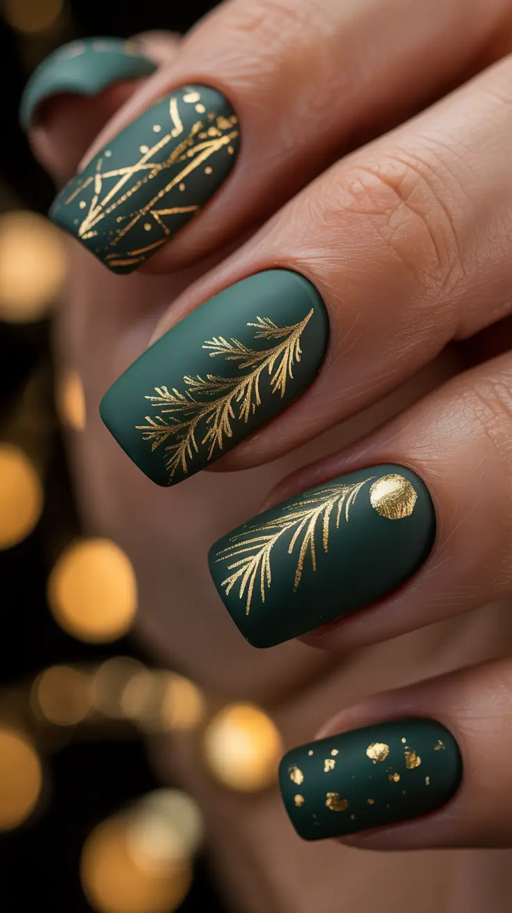 24 Winter Gel Nails 2025–2026: Chic Cold-Weather Designs to Try This Season