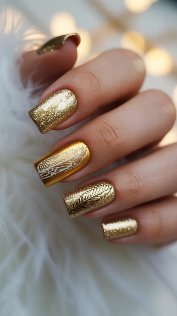 22 Christmas Nail Art Ideas 2025: Festive, Chic & Trendy Holiday Manicures