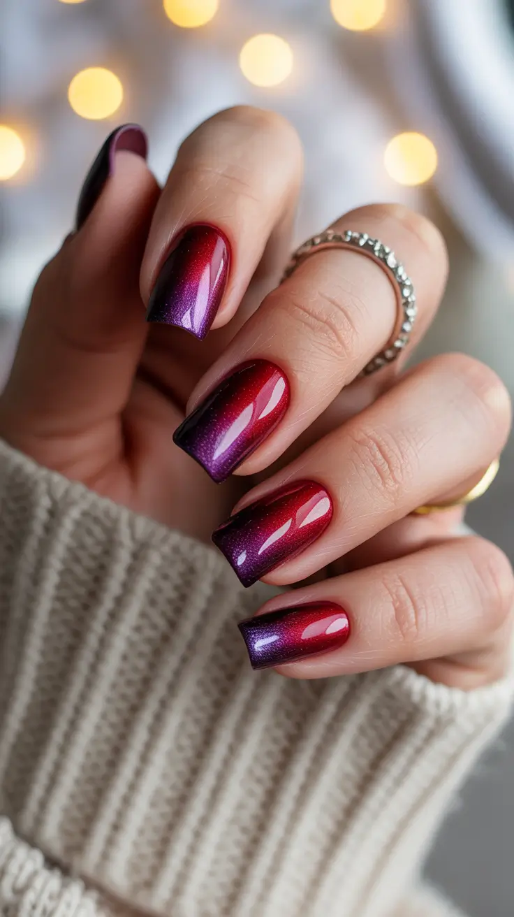 23 Christmas Nail Color Ideas 2025: Festive, Chic & Modern Manicure Trends for the Holidays