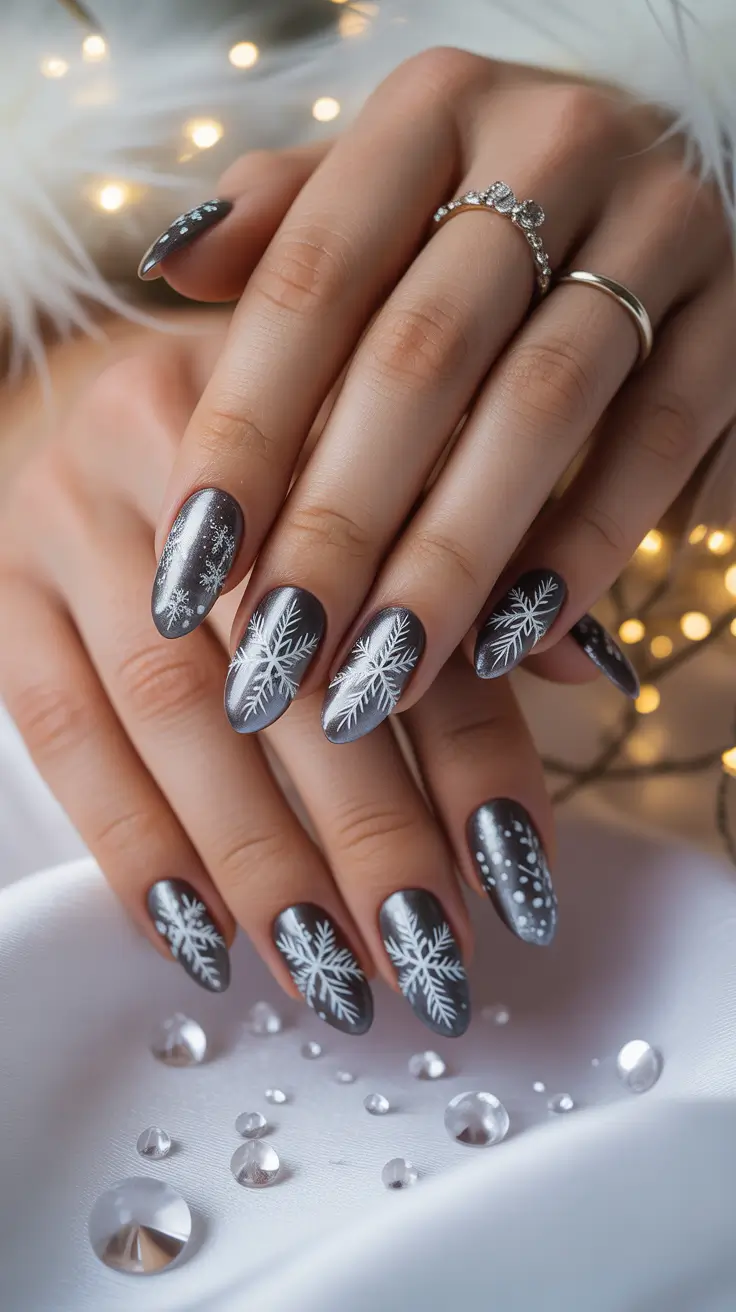 24 Christmas Nails Ideas 2025–2026: Festive, Chic, and Totally Wearable Holiday Manicures