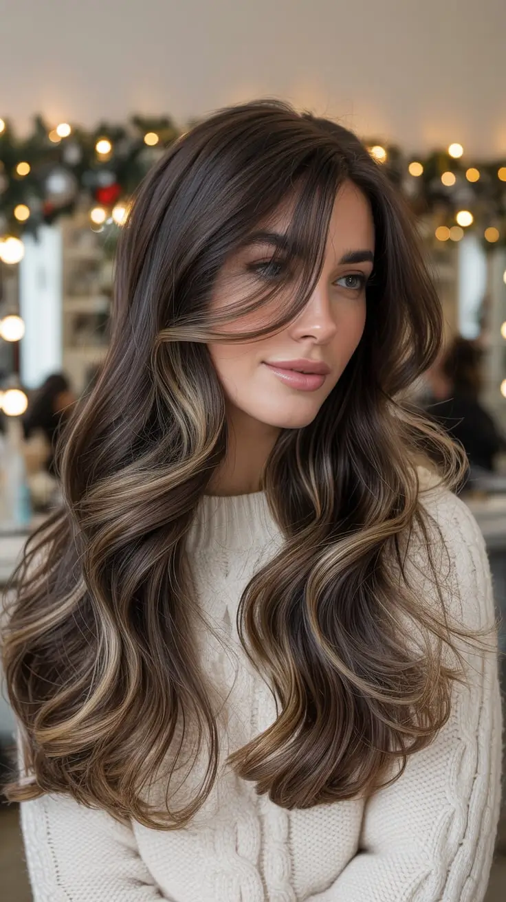24 Winter Hair Colors for Brown Hair That Will Transform Your Look in 2025/2026