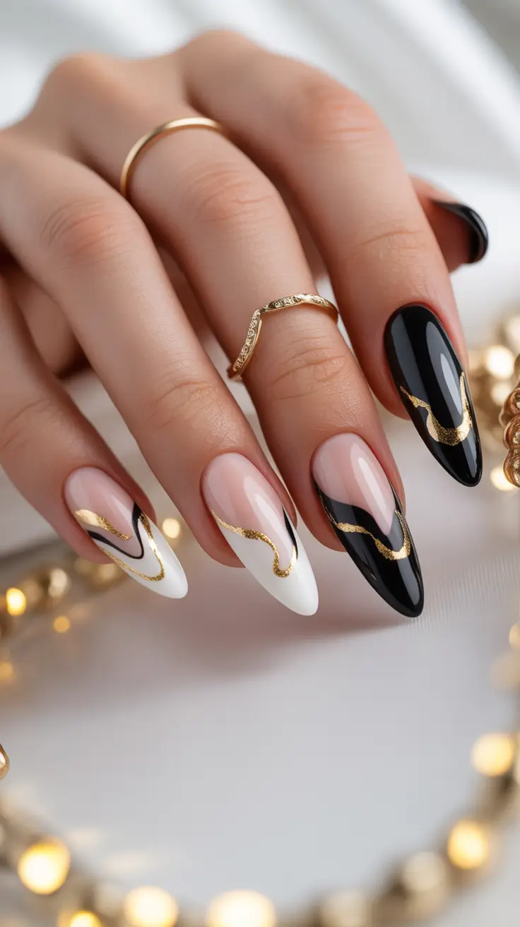24 Winter Nail Design Ideas for December 2025: Sparkling, Chic & On-Trend Looks